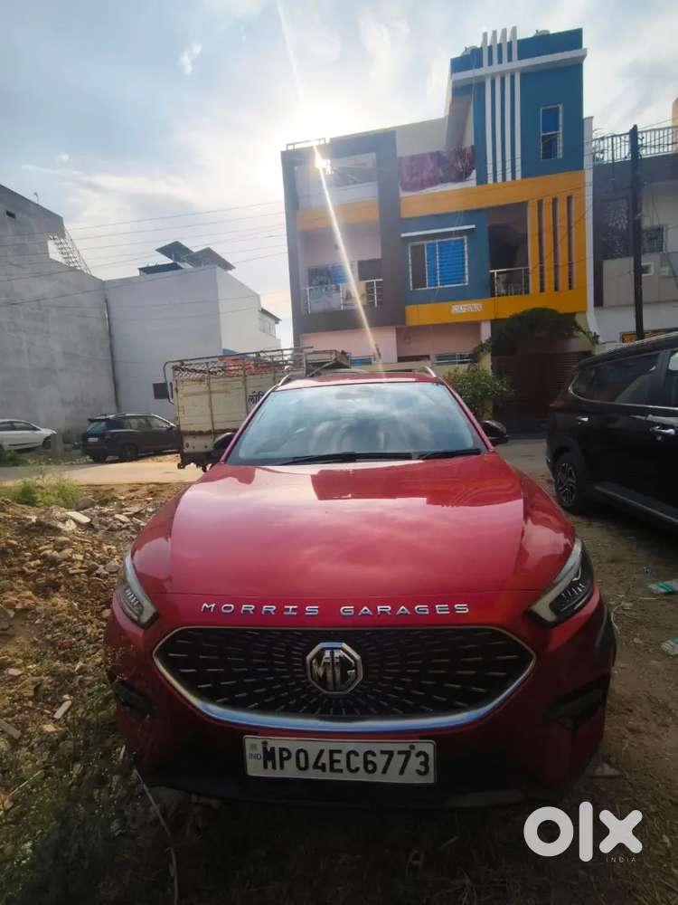 Mg Astor 21 Petrol Good Condition