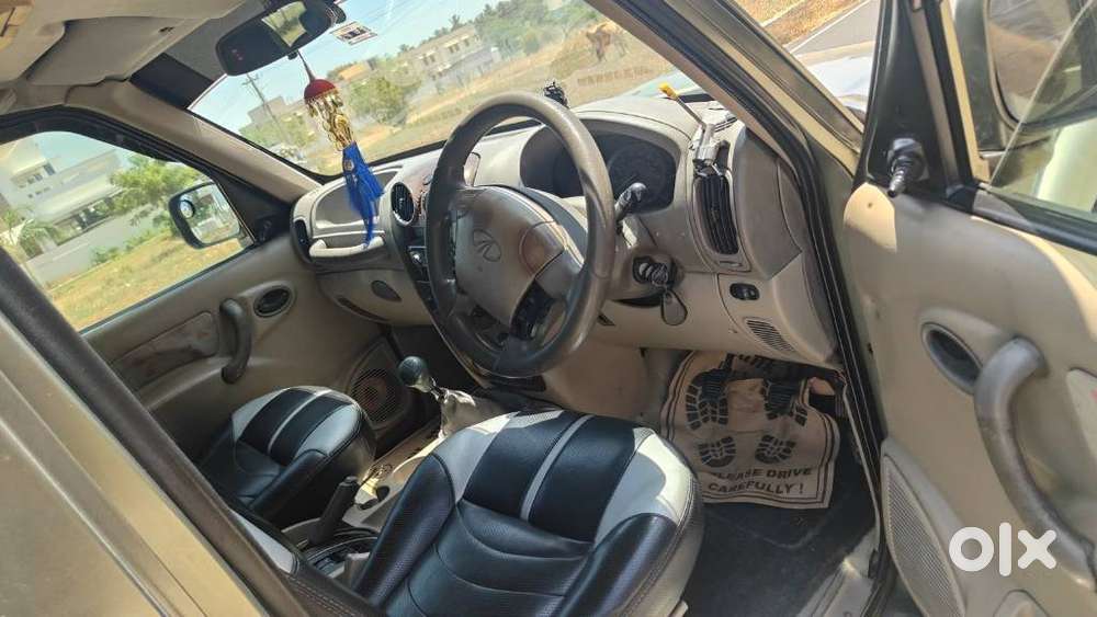 Mahindra Scorpio Vls 2.2 Mhawk, 2007, Diesel