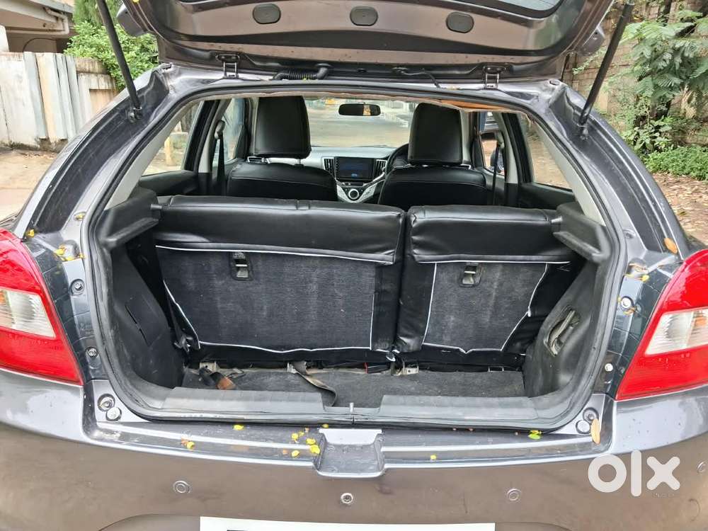Maruti Suzuki Baleno Delta, 2017, Diesel