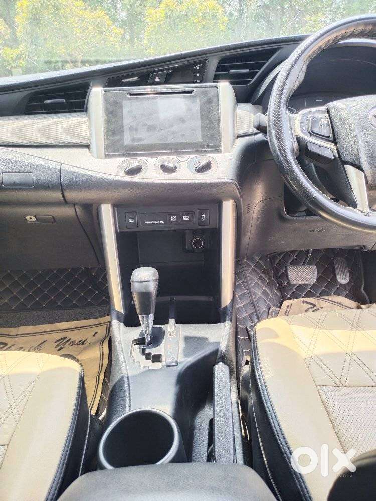 Toyota Innova Crysta [2016-2020] 2.4 Gx At 7 Str, 2020, Diesel
