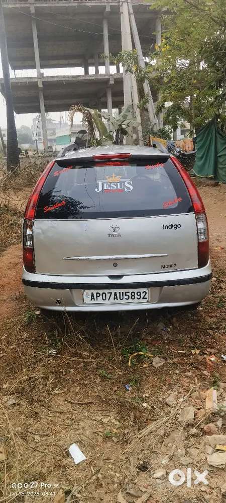 Tata Indica Marina