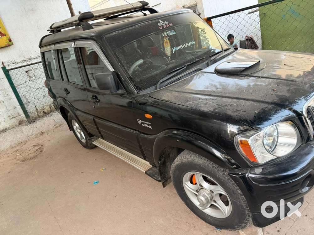Mahindra Scorpio Diesel Manual 2008