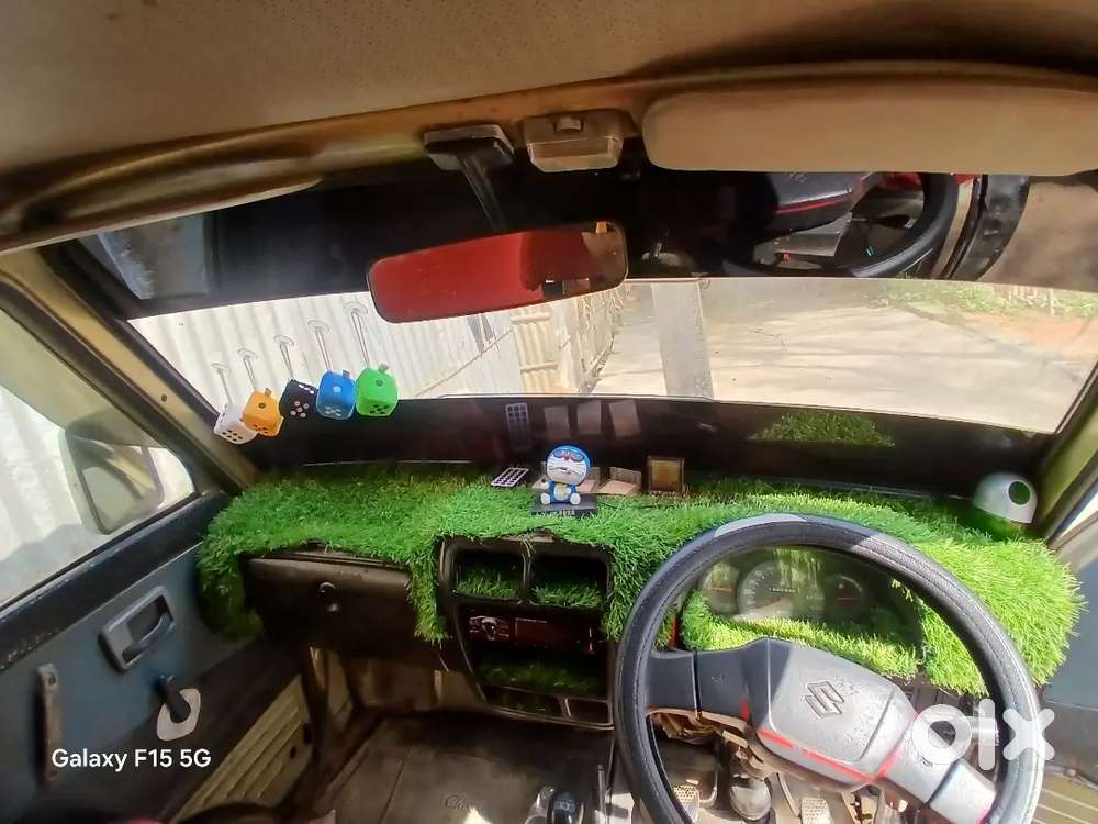 Maruti Suzuki Omni 2007 Cng & Hybrids Good Condition