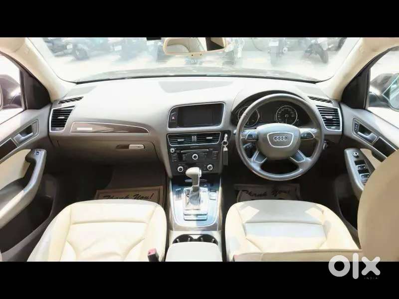Audi Q5 2.0 Tdi Quattro Premium, 2013, Diesel