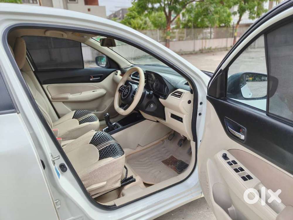 Maruti Suzuki Dzire 1.2 Vxi, 2020, Petrol