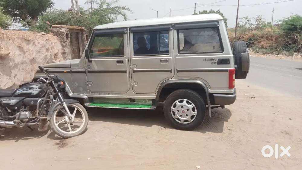 Mahindra Bolero 2010