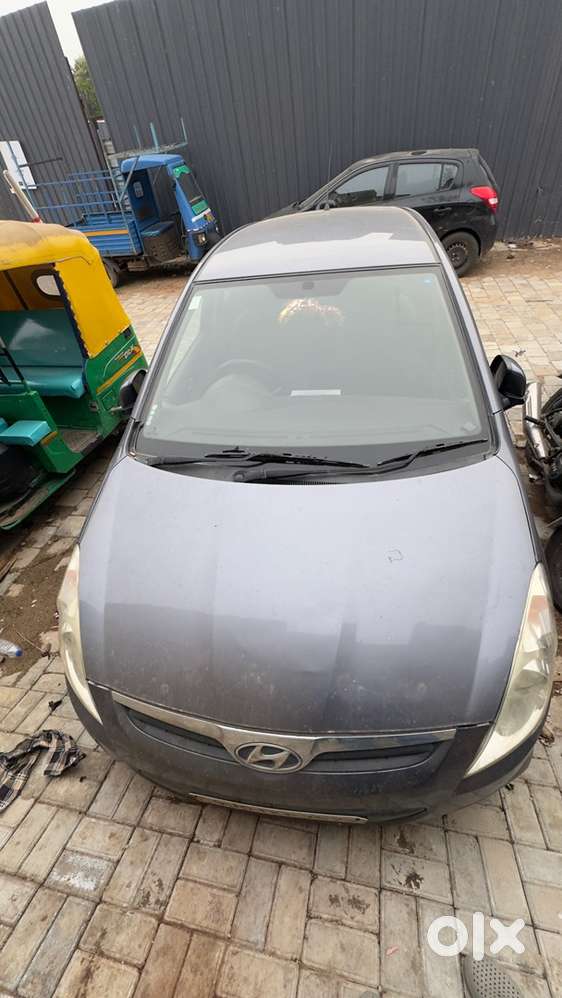 Hyundai I20 Magna 2011