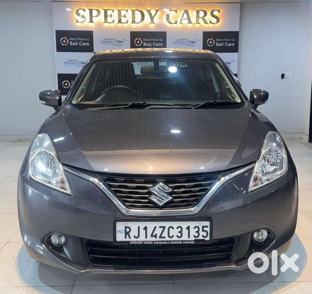 Maruti Suzuki Baleno Zeta, 2018, Petrol