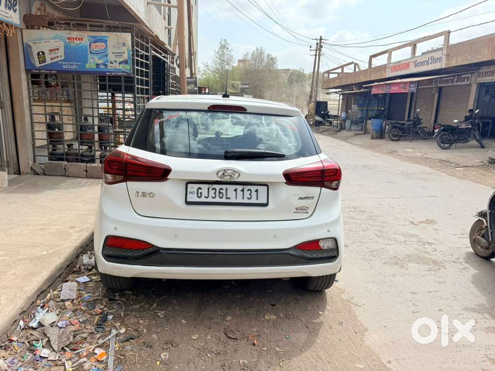 Hyundai Elite I20 Diesel 2018 Car