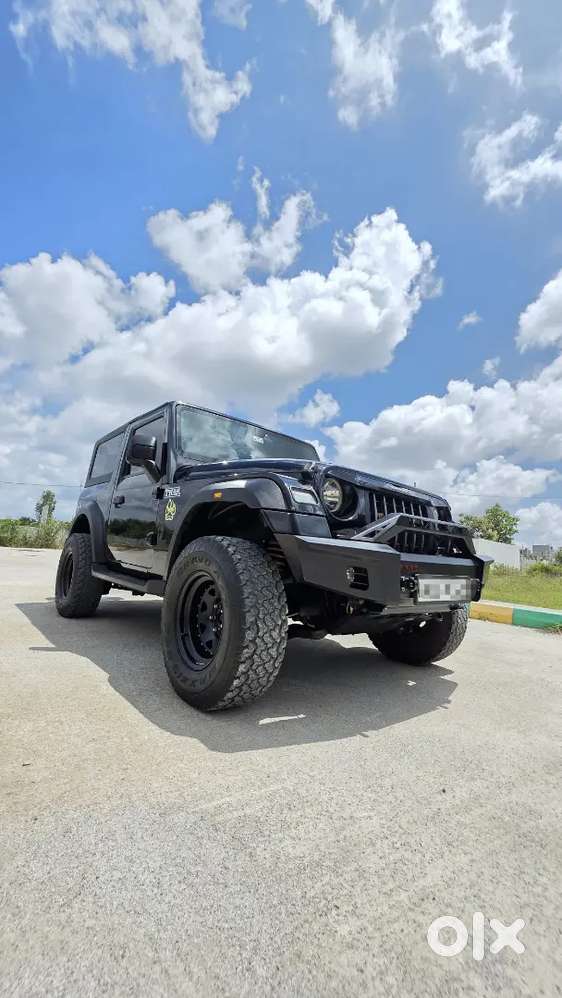 Mahindra Thar LX 2021
