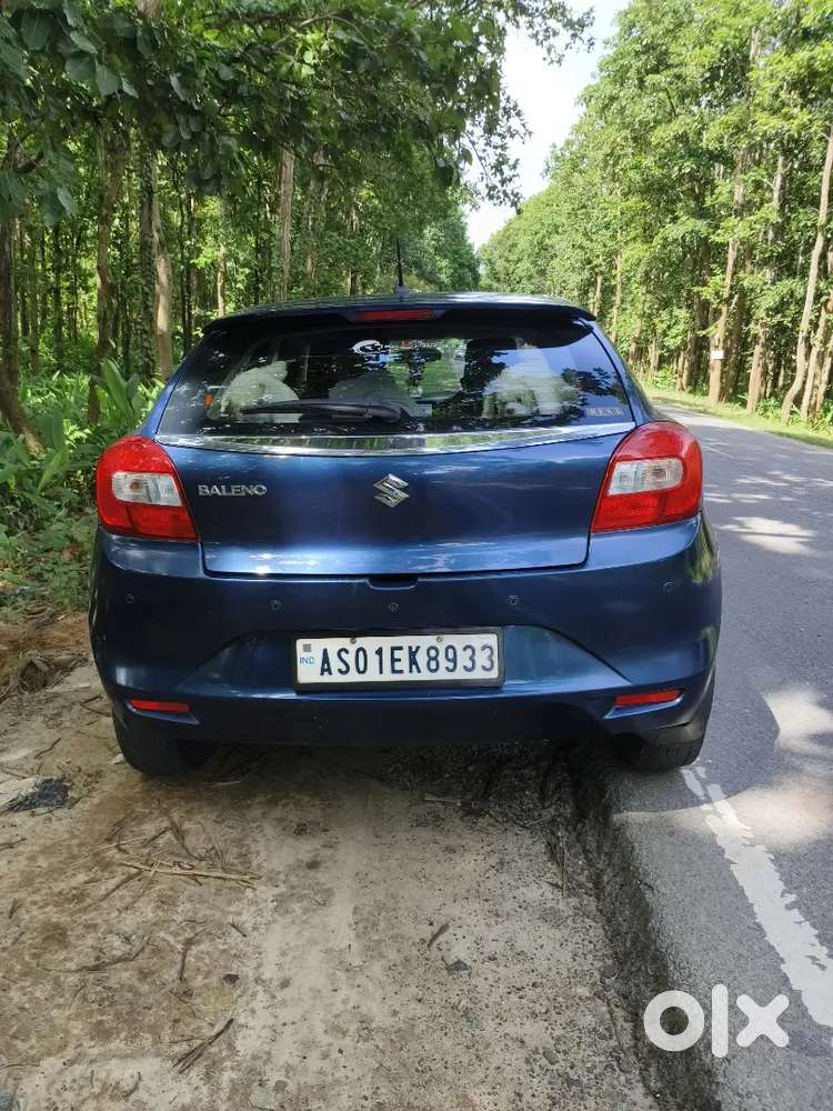 Maruti Suzuki Baleno 2020 Model Manual Transmission