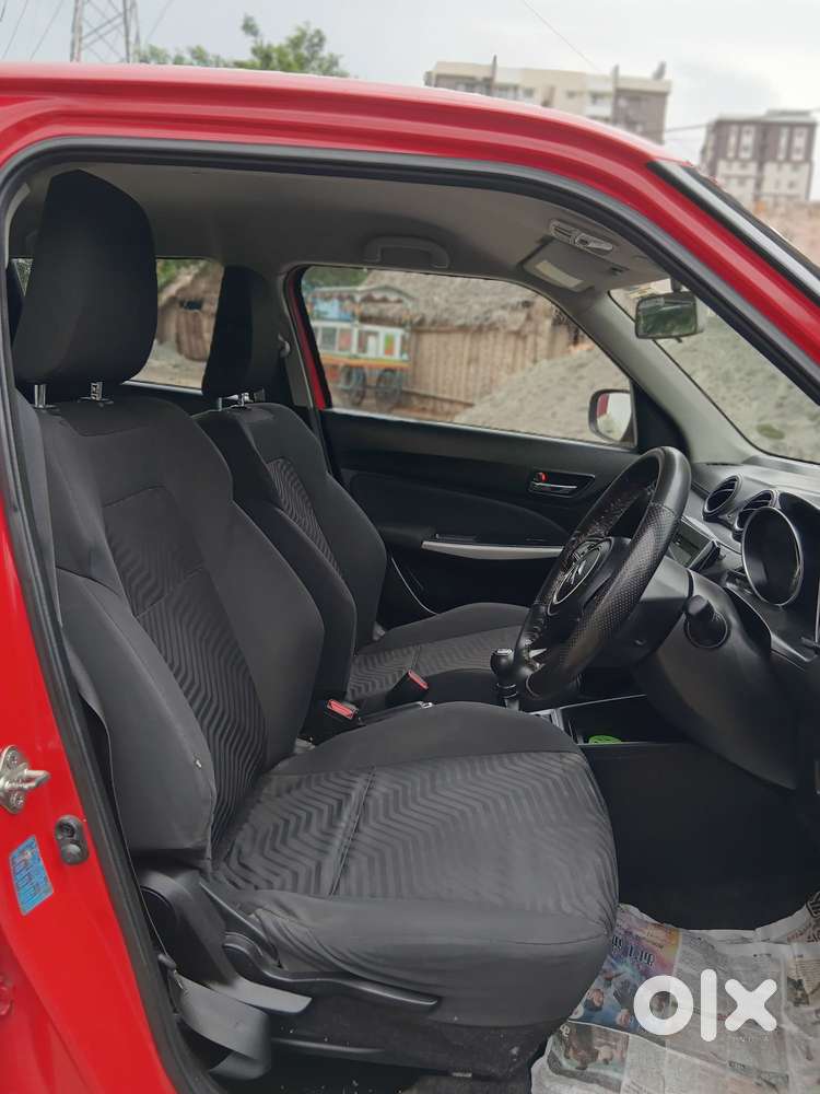Maruti Suzuki Swift Zxi Plus, 2018, Petrol