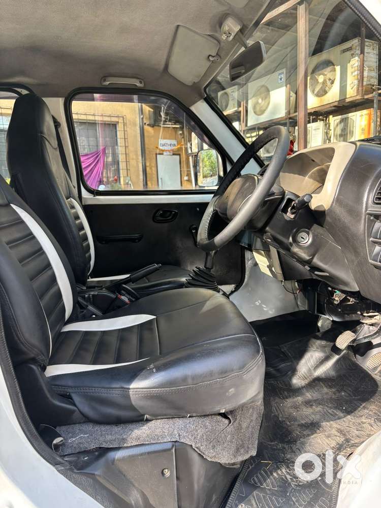 Maruti Suzuki Eeco 7 Seater Standard, 2017, Cng & Hybrids