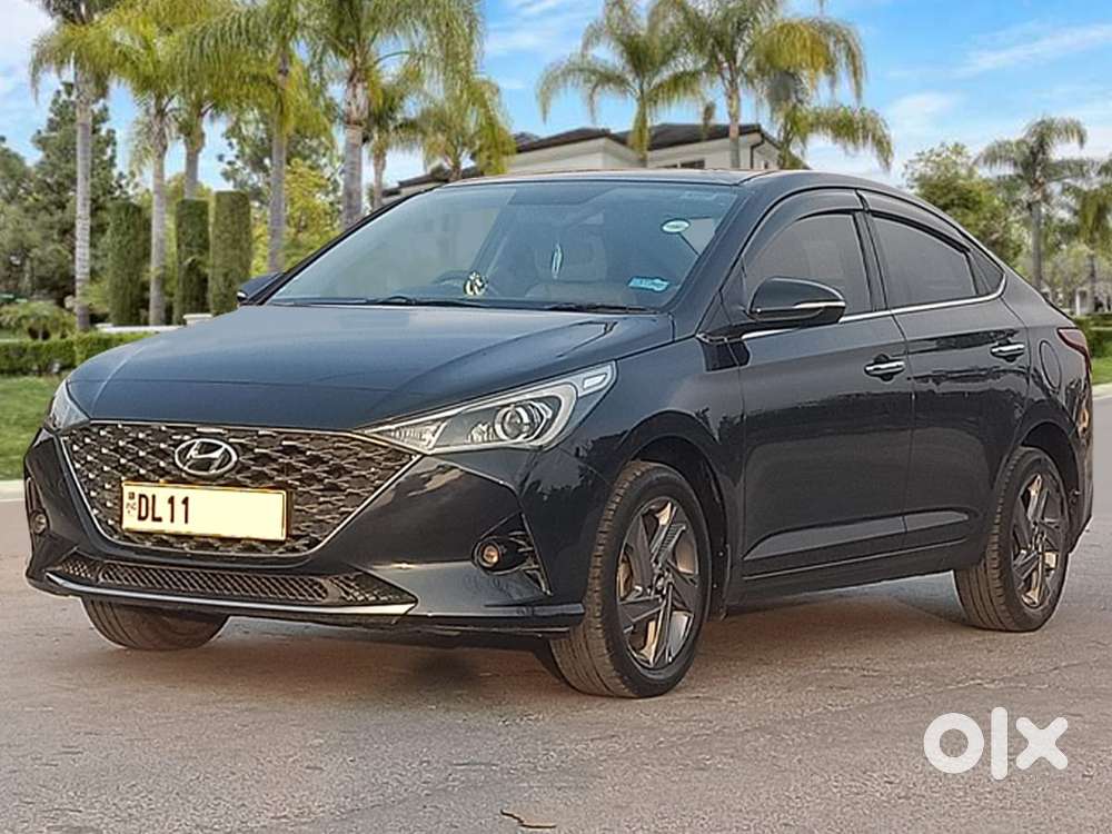 Hyundai Verna Vtvt 1.6 Sx, 2021, Petrol