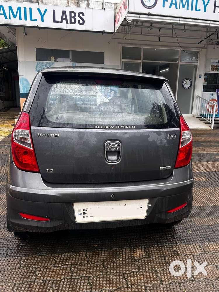 Hyundai I10 Petrol Manual 2012
