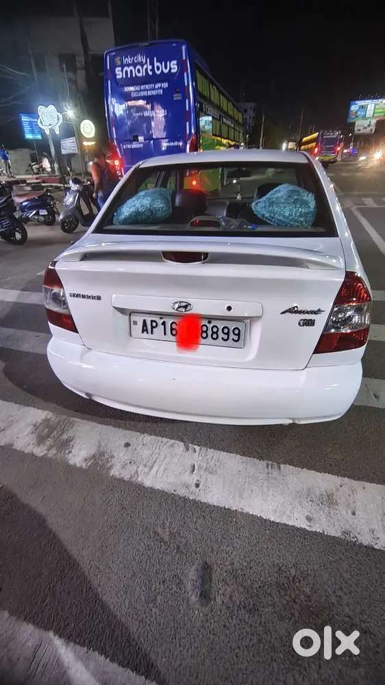 Hyundai Accent 2005 Diesel Well Maintained