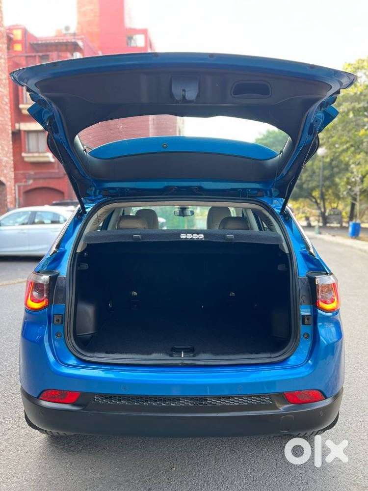 Jeep Compass 2.0 Limited 4x4, 2018, Diesel