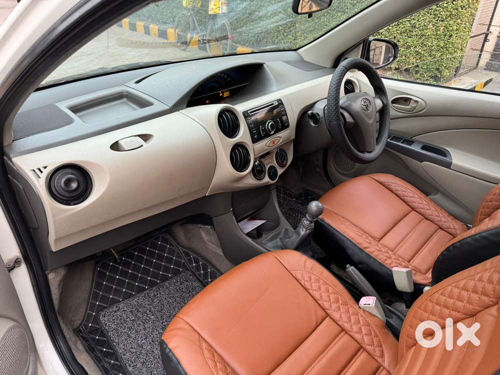 Toyota Etios Gd, 2014, Diesel