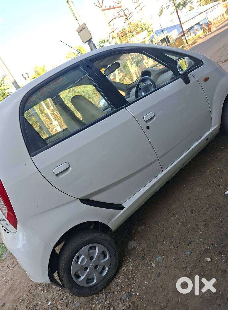 Tata Nano Xm, 2016, Petrol