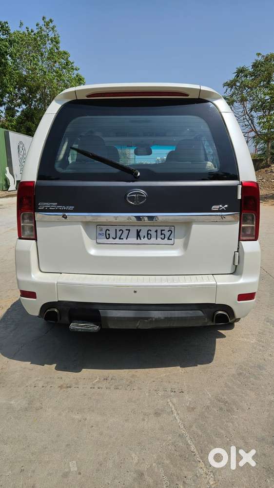 Tata Safari Storme Ex, 2012, Diesel