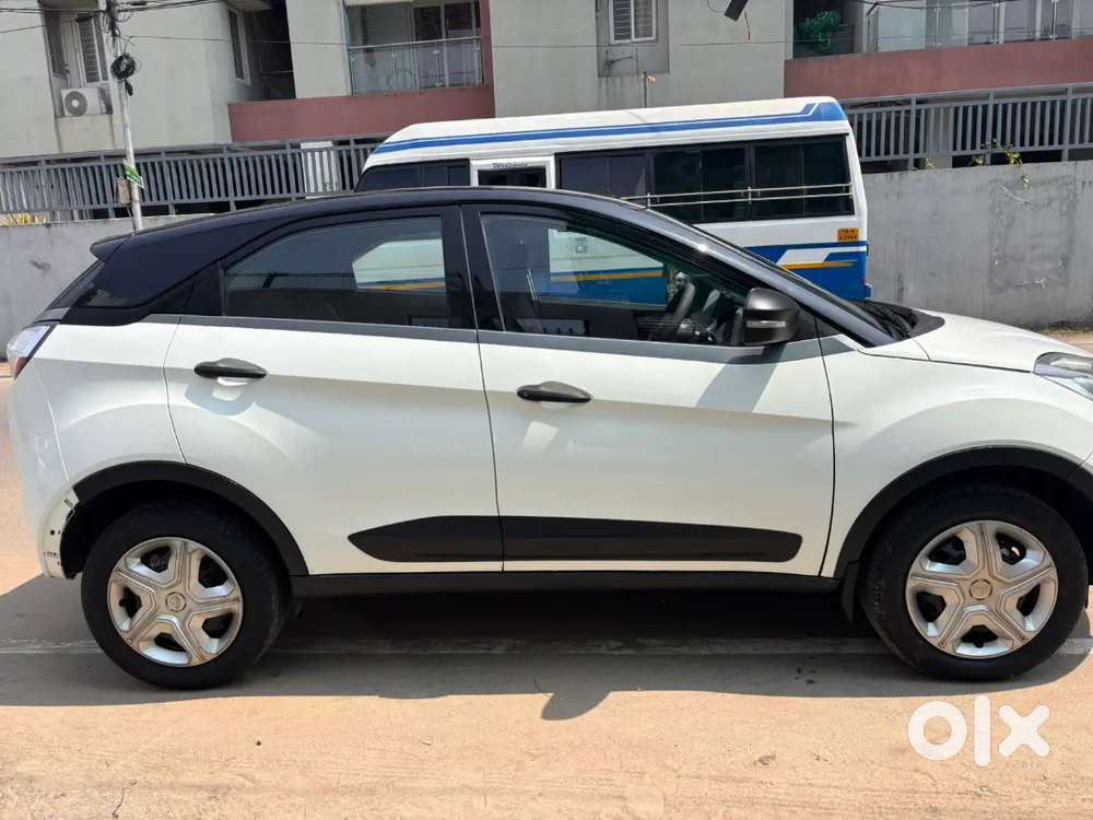 Tata Nexon 2019 Diesel 62825 Km Driven