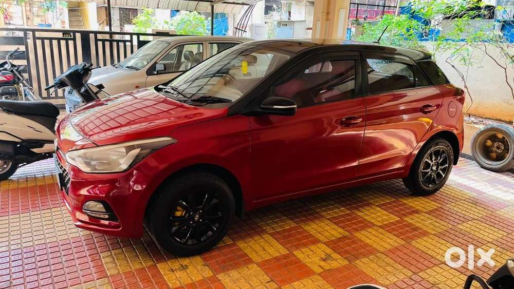 Hyundai New I20 2019 Petrol Well Maintained