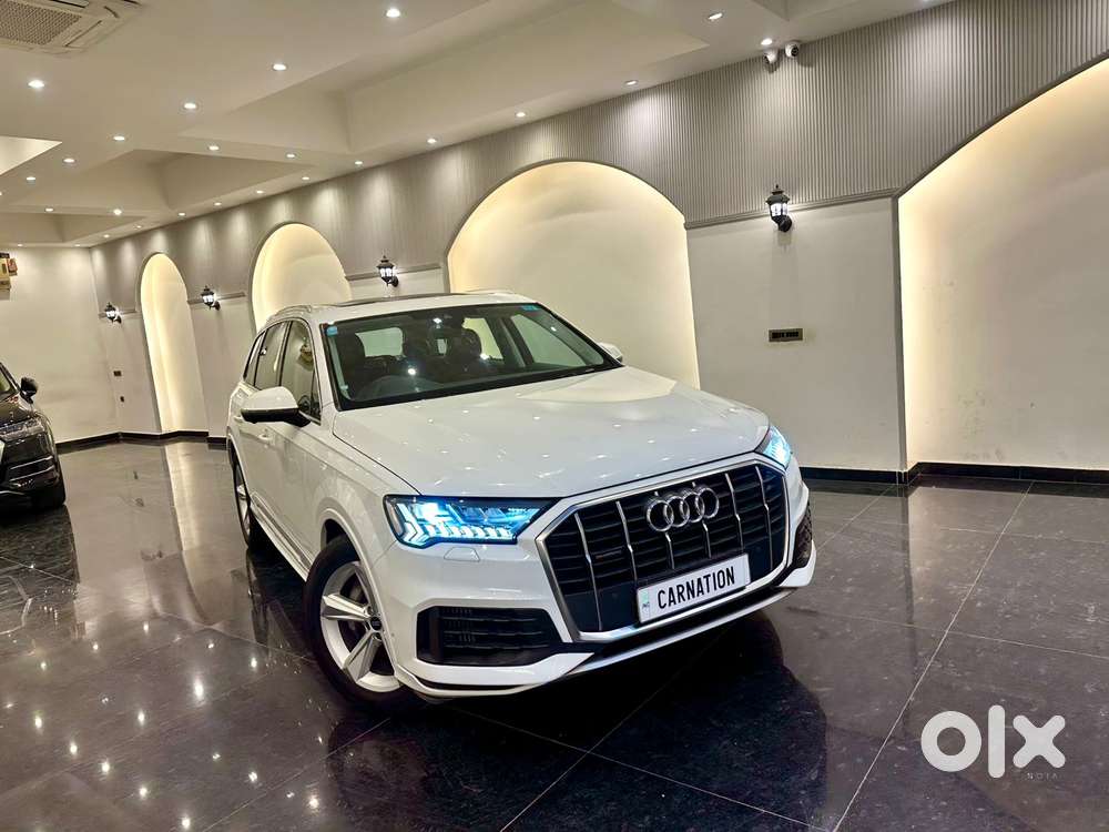 Audi Q7 3.0 Technology 55 Tfsi, 2023, Petrol
