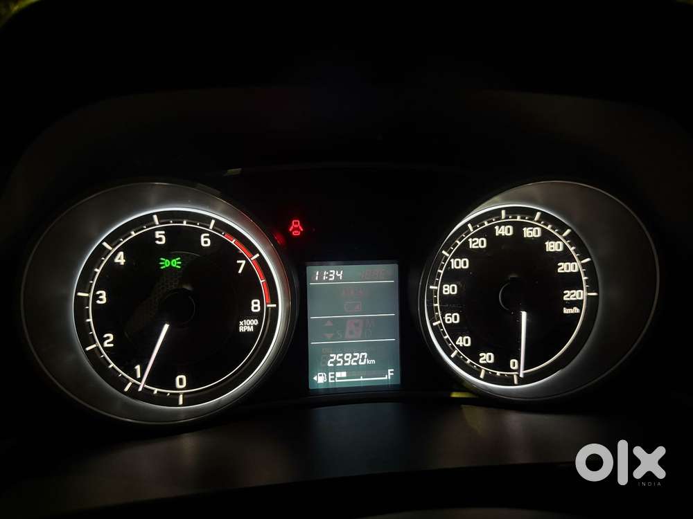 Maruti Suzuki Dzire 1.2 Vxi, 2017, Petrol