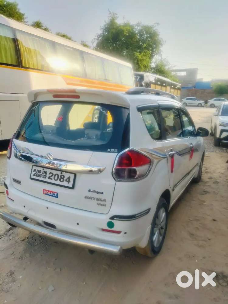 Good Condition Ertiga Car