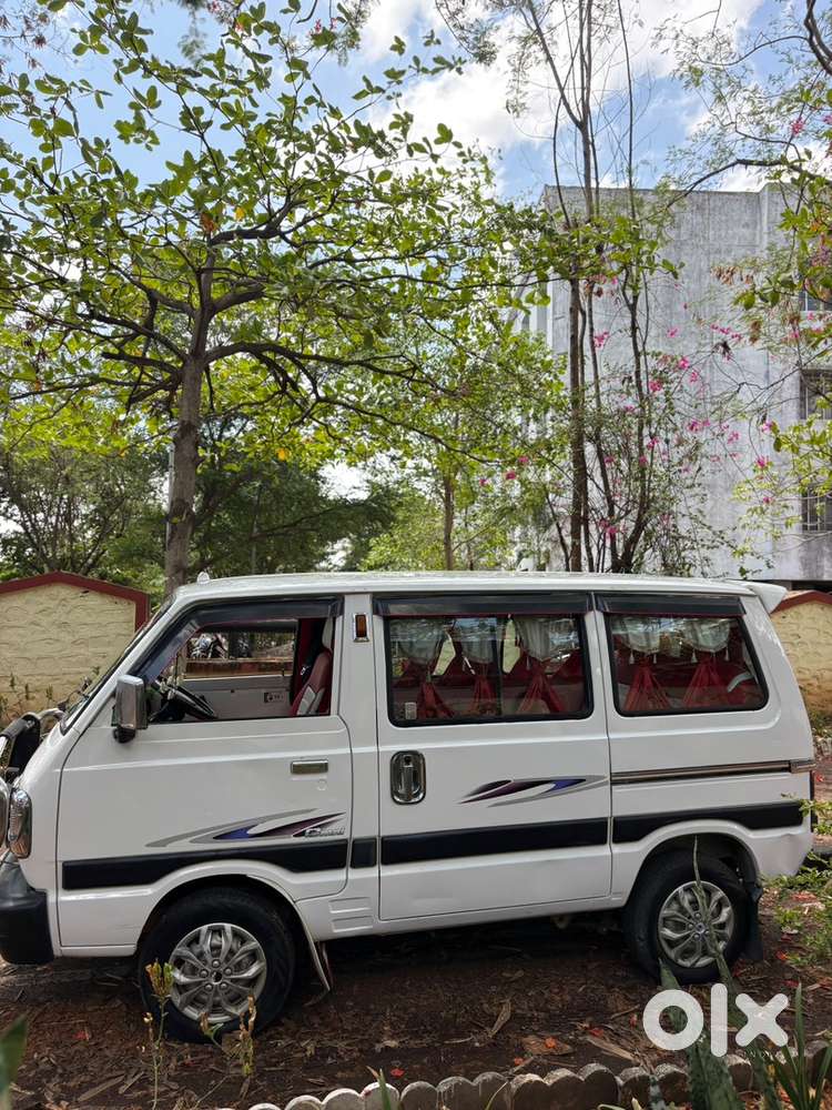 Maruti Suzuki Omni 8 Seater Petrol 2018