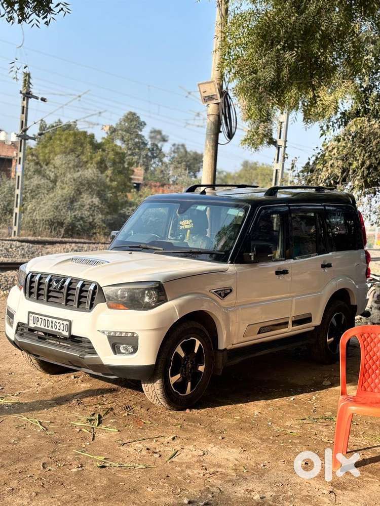 Mahindra Scorpio Classic 2.2 S 11 Mt 7 Str, 2017, Diesel
