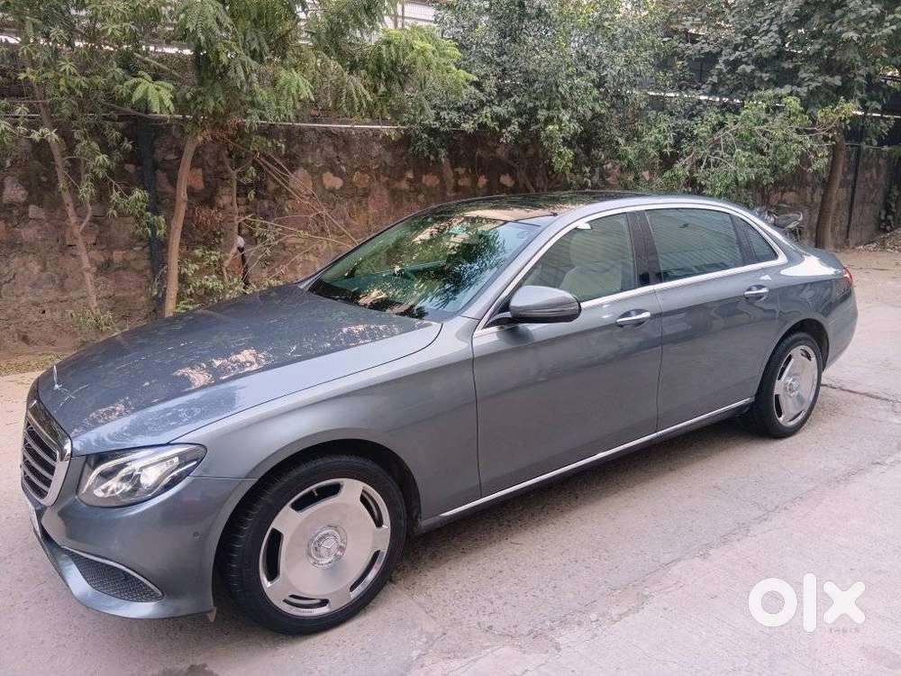 Mercedes-benz E-class Expression E 220 D, 2017, Diesel