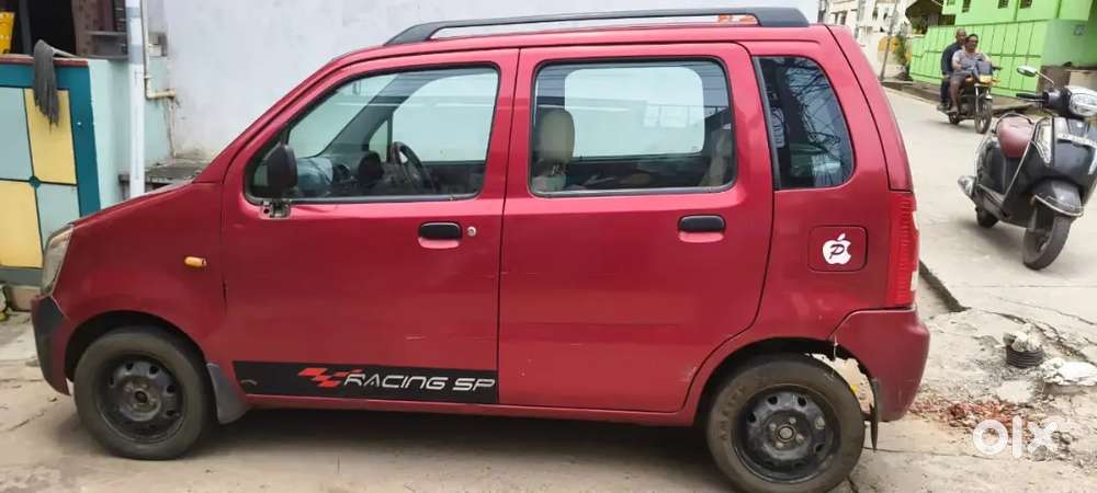 Maruti Wagon R Lxi
