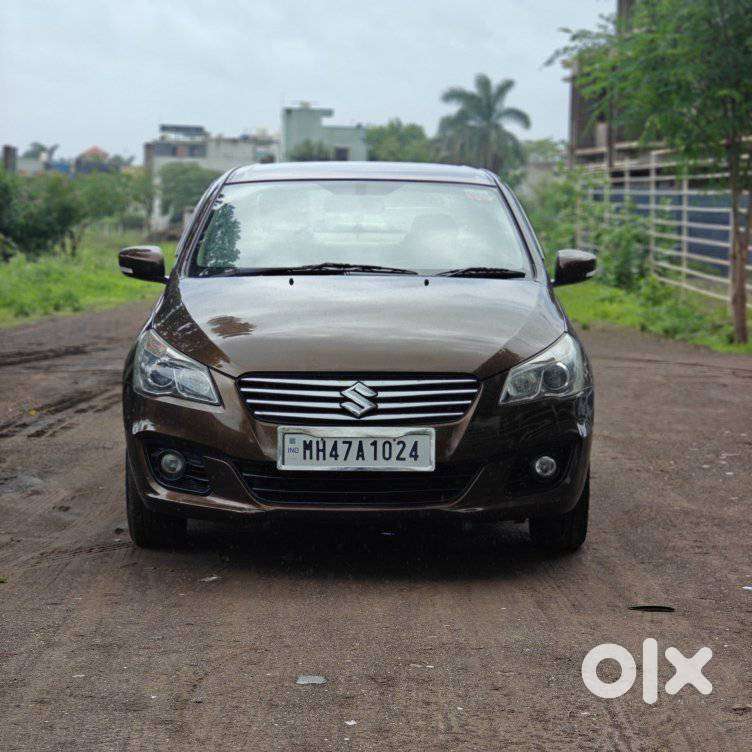 Maruti Suzuki Ciaz Zdi Bs Iv, 2015, Diesel