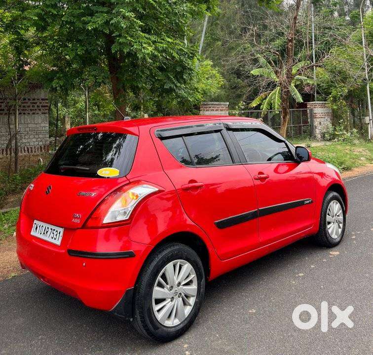 Maruti Suzuki Swift 2018 Zxi Plus, 2014, Petrol