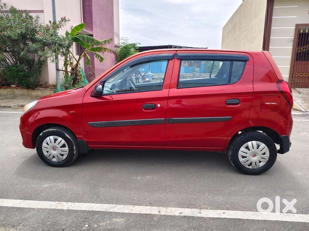 Maruti Suzuki Alto 800 Lxi Opt, 2017, Petrol