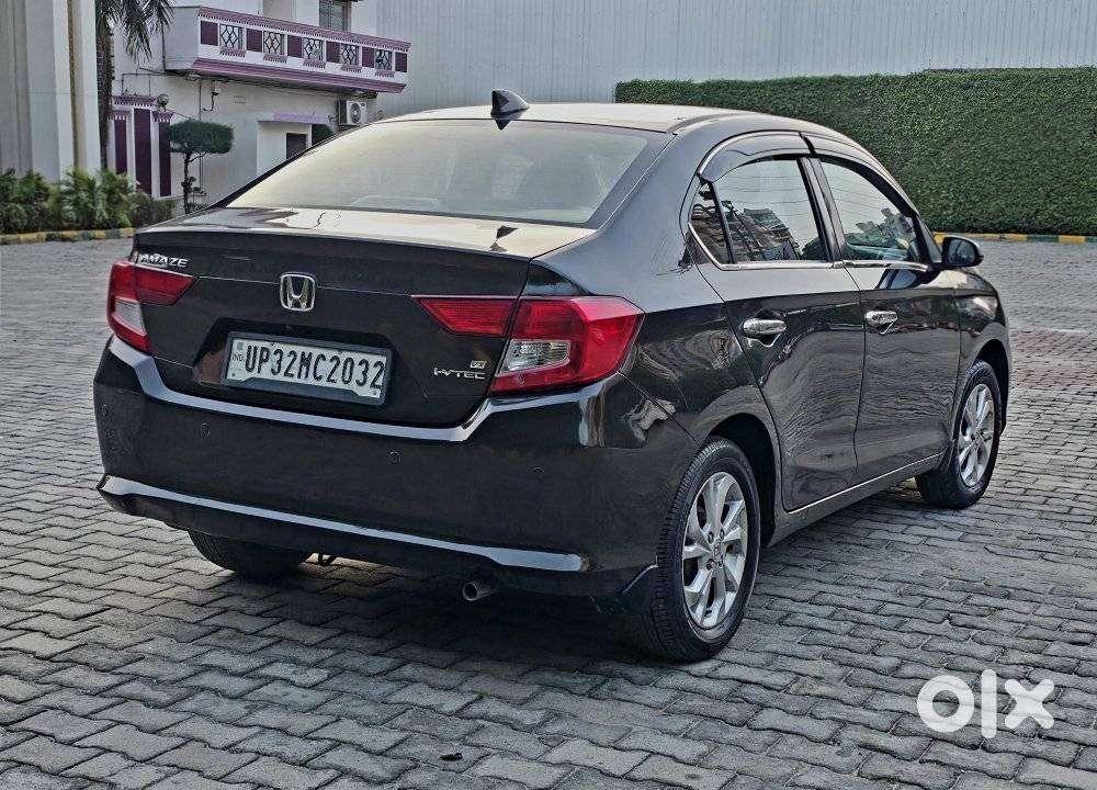 Honda Amaze 1.2 Vx (o) At I-vtec, 2021, Cng & Hybrids