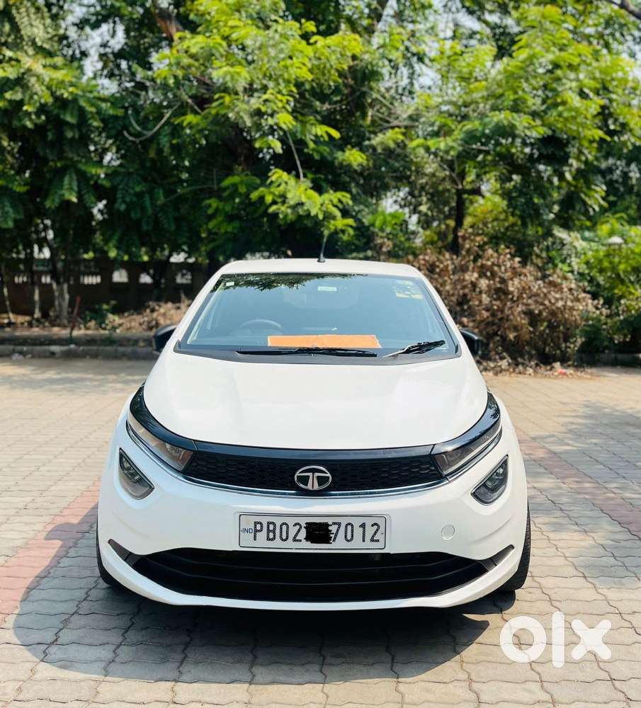 Tata Altroz, 2021, Petrol