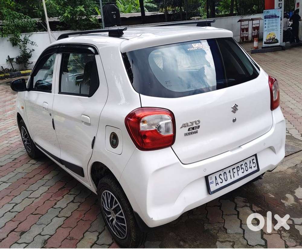 Maruti Suzuki Alto K10 1.0 Vxi, 2023, Petrol