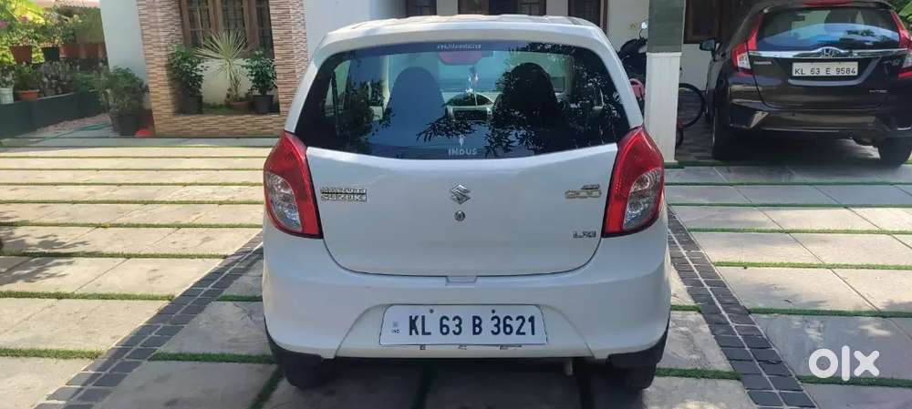 Low Km, Single Owner Alto Lxi