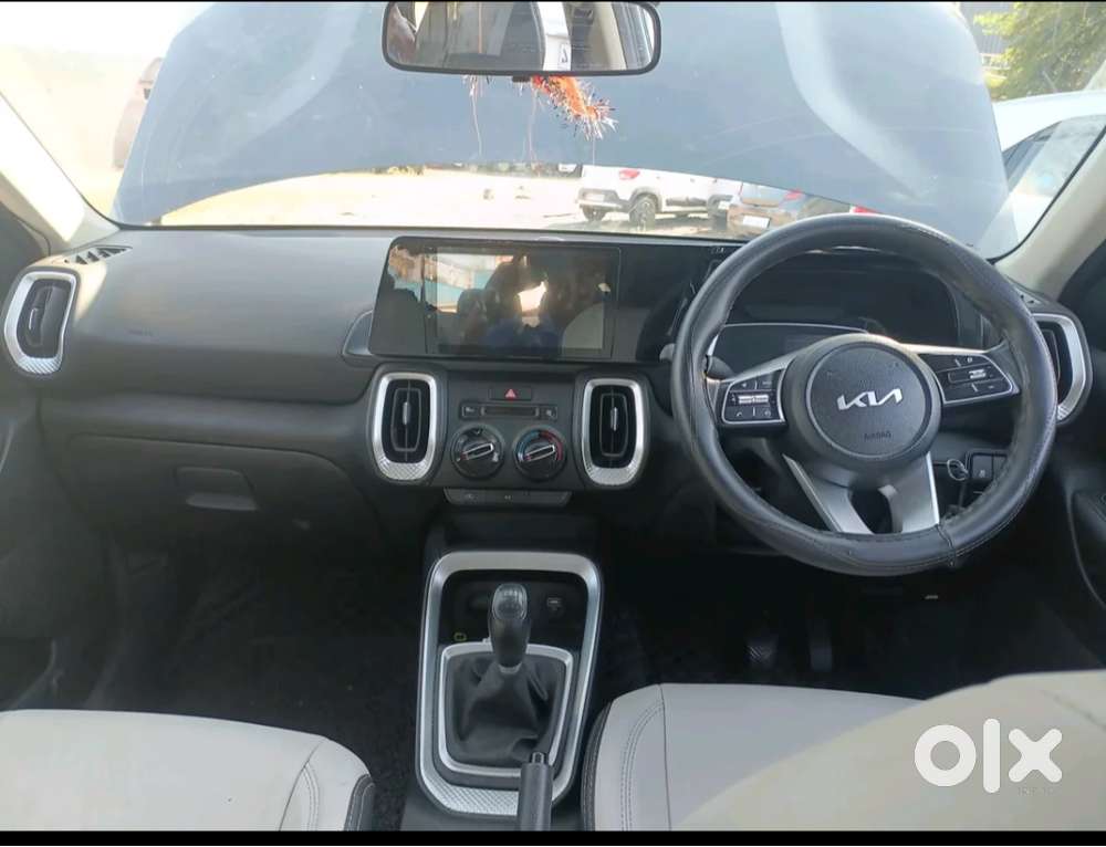 Kia Sonet Htk 2024 Imt Diesal Certified Car