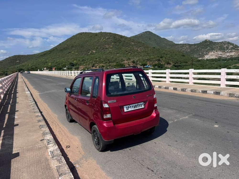 Maruti Wagon R Lxi 2007