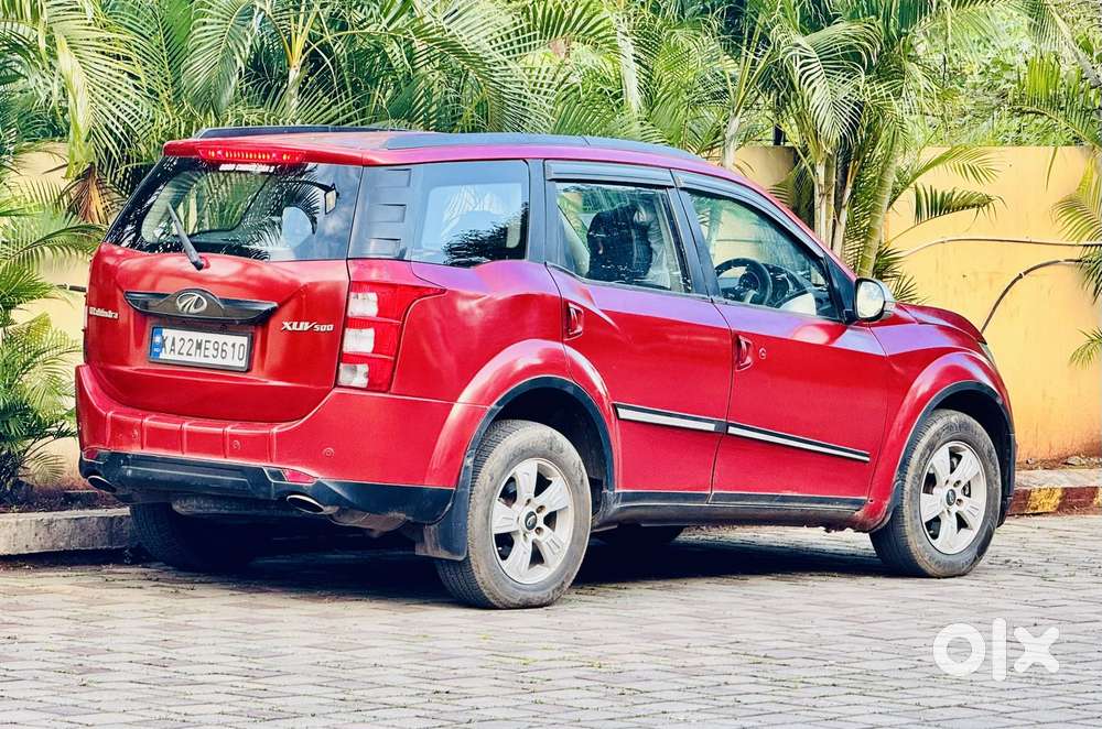 Mahindra Xuv500, 2015, Diesel