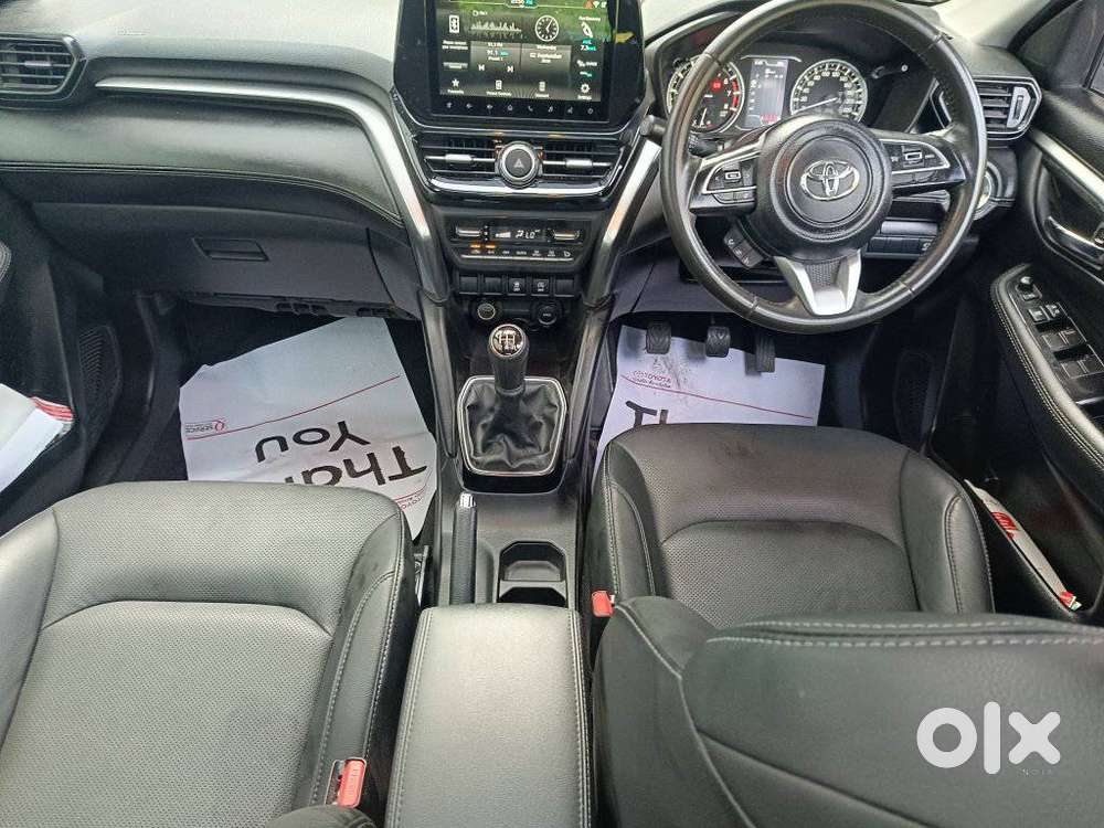 Toyota Urban Cruiser Hyryder 1.5 V Neo Drive, 2025, Petrol