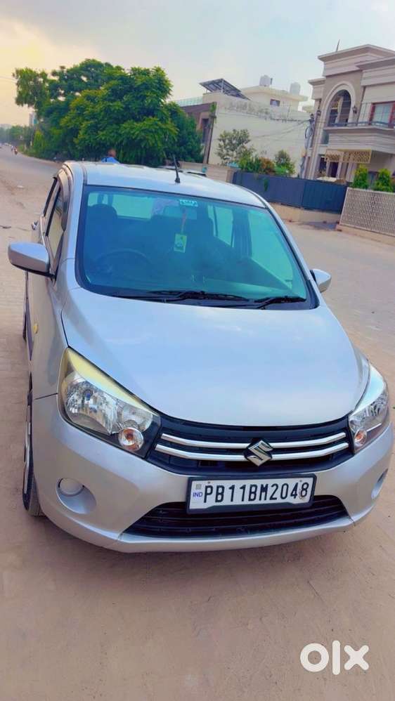 Maruti Suzuki Celerio Petrol 2014
