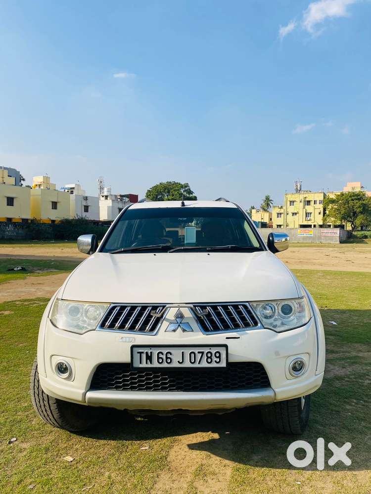 Mitsubishi Pajero Sport 2.5 Manual, 2013, Diesel