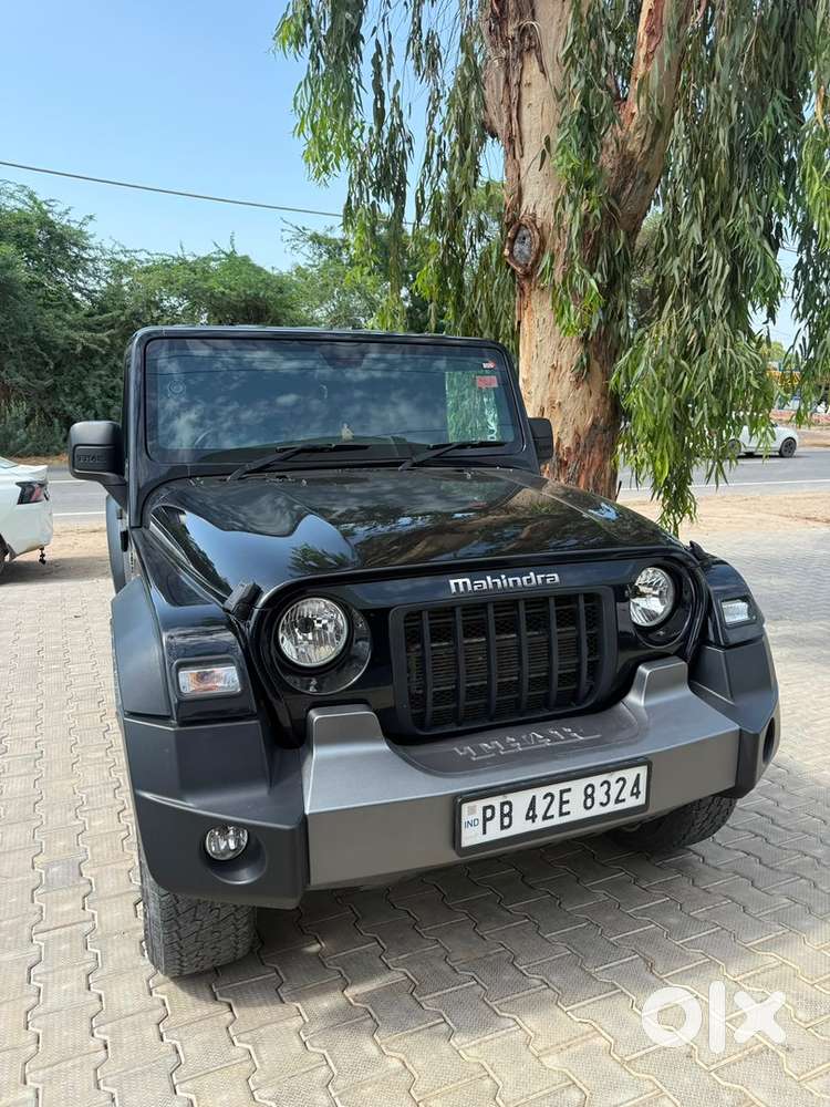 Mahindra Thar.e Diesel 2023 Model