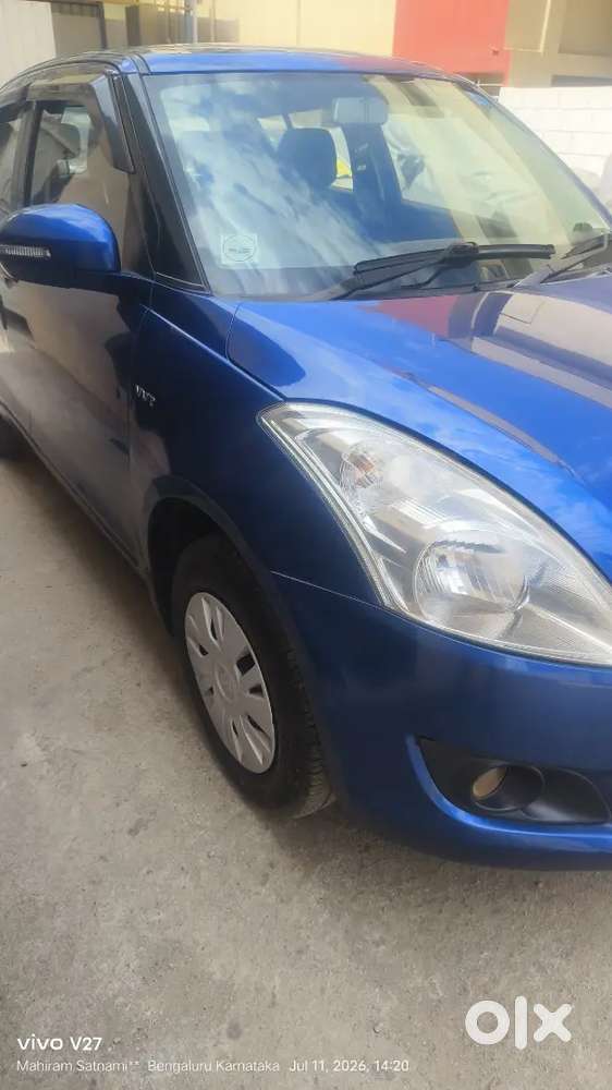 Maruti Suzuki Swift 2012 Model