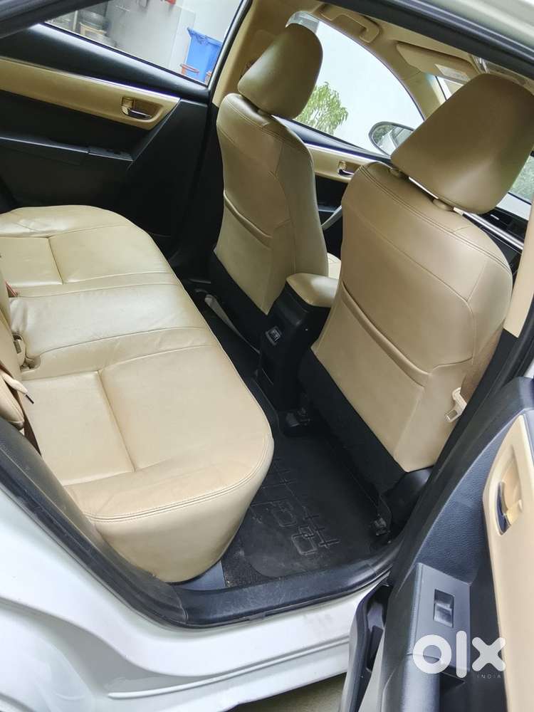 2018 Toyota Corolla Altis Petrol