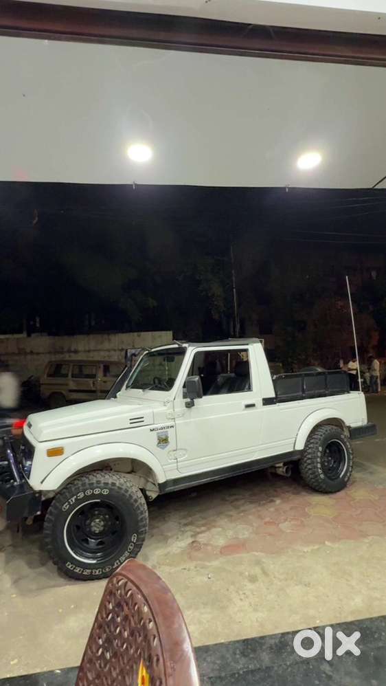 Maruti Suzuki Gypsy 2009